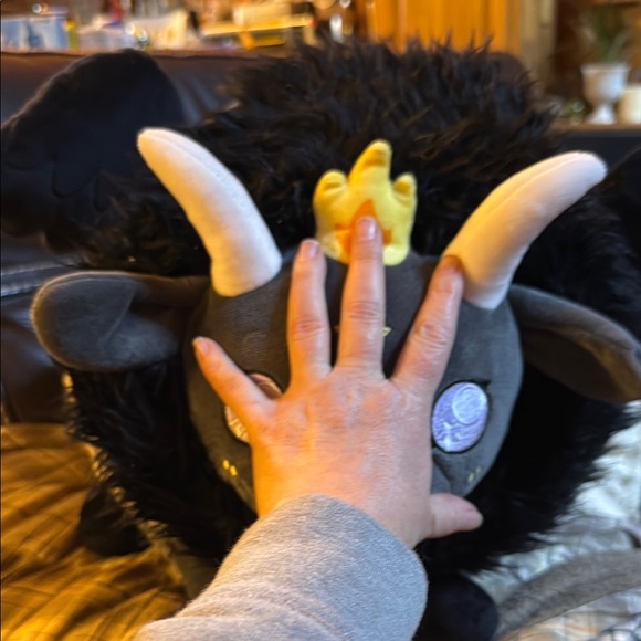 Large Squishable! Baphoment - Picture 4 of 4